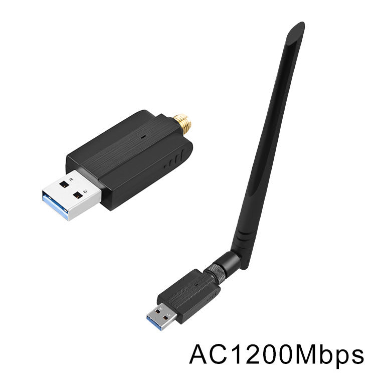 AC1200Mbps wireless network card